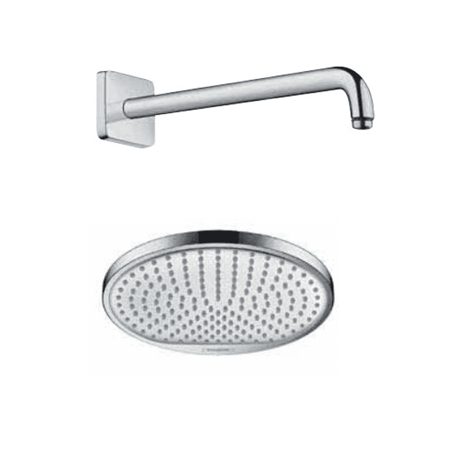Sen đầu gắn tường Raindance Crometta E 589.52.677